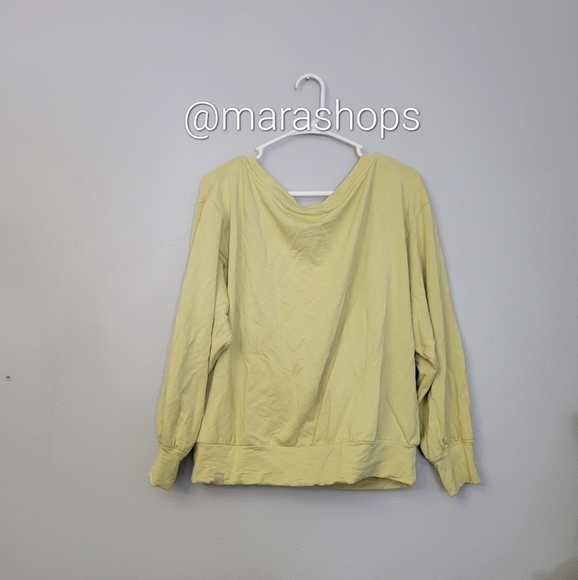 Lululemon Pleated Modal Fleece Pullover - Picture 4 of 5